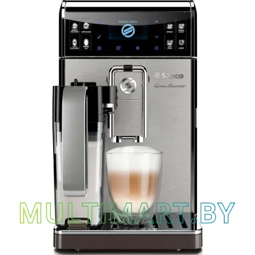 Эспрессо кофемашина Saeco HD8975/01 картинка 3
